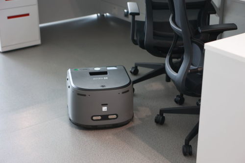 小有可為，更凈一步 螢石云視覺商用清潔機器人BS1如何顛覆傳統清潔市場