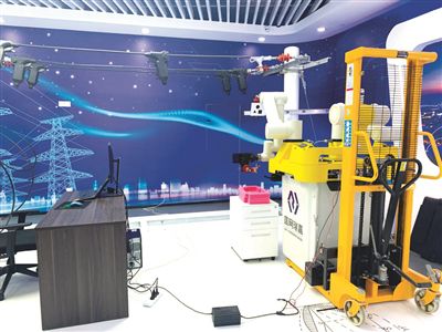 濱海新區(qū) 筑造國家人工智能創(chuàng)新高地，引領智能機器人產業(yè)新浪潮