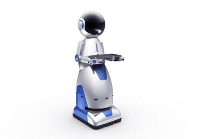 智慧賦能，服務未來——慧享人生在公共服務機器人領域的科研成果展示