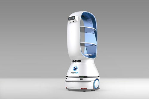 擎朗機器人C位出道 風靡全國的尖端高科技產品與智能機器人的未來之路